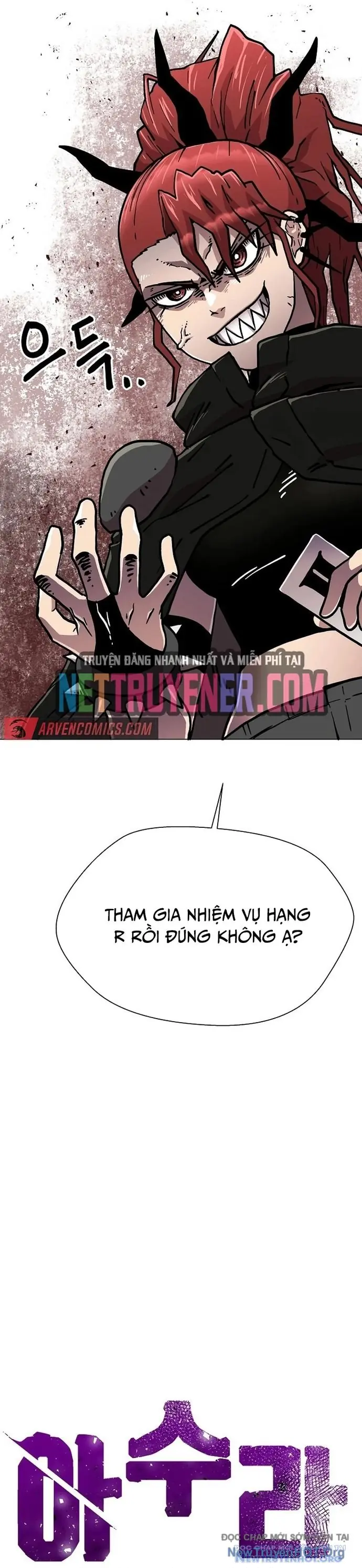 Cổng Asura Chapter 24 - Trang 38