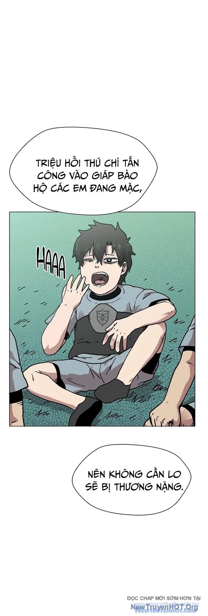 Cổng Asura Chapter 24 - Trang 4