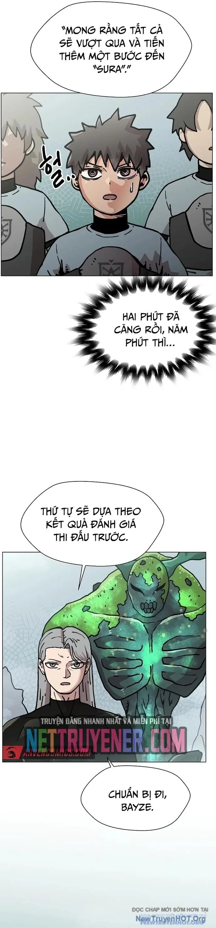 Cổng Asura Chapter 24 - Trang 5