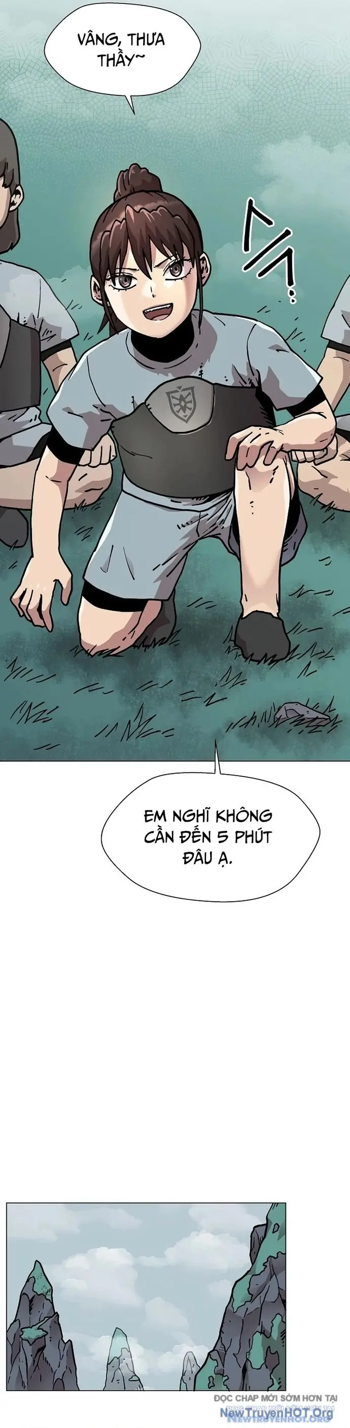Cổng Asura Chapter 24 - Trang 6