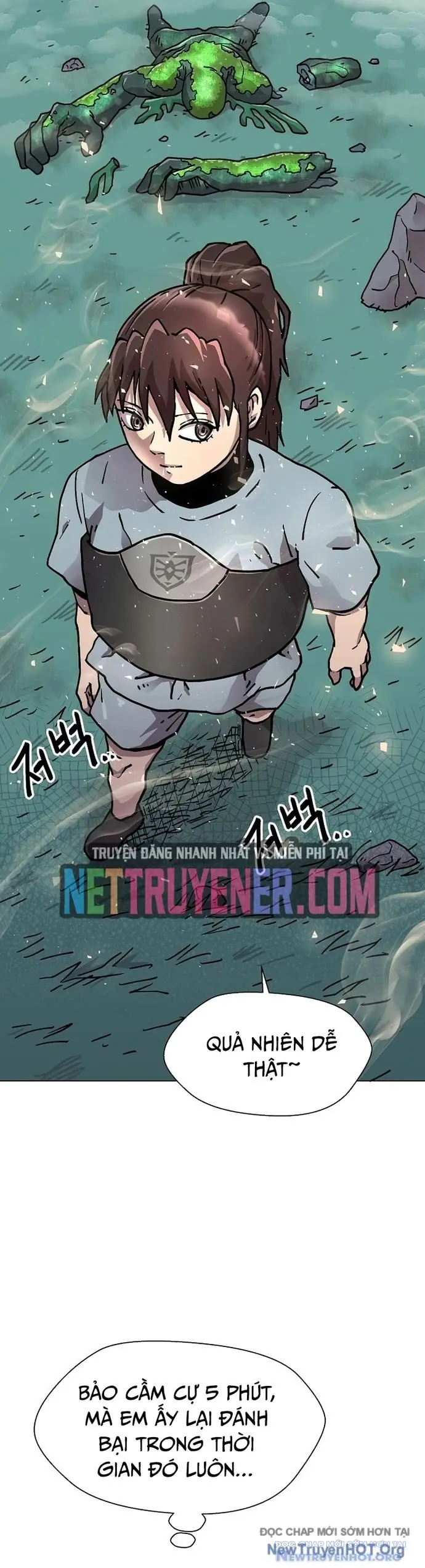Cổng Asura Chapter 24 - Trang 8