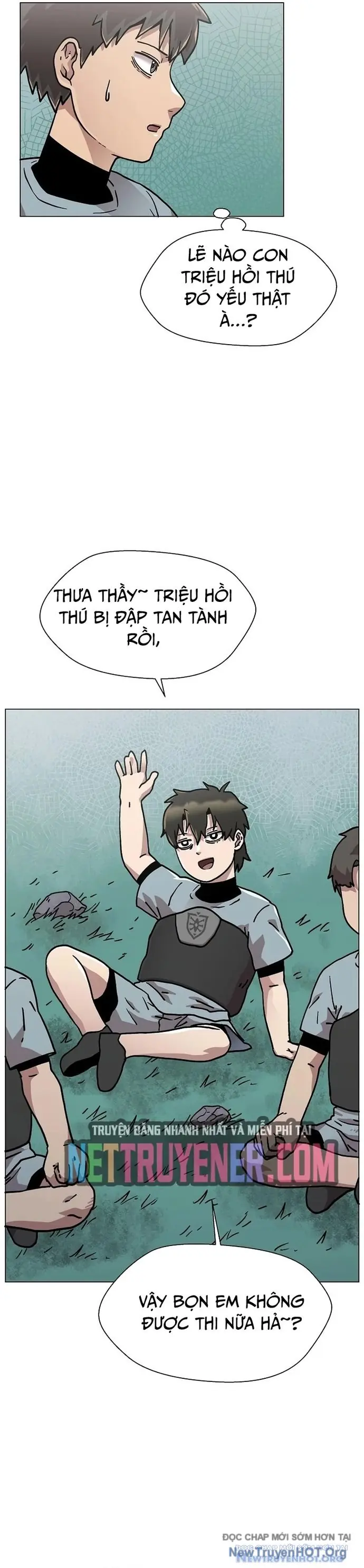 Cổng Asura Chapter 24 - Trang 9