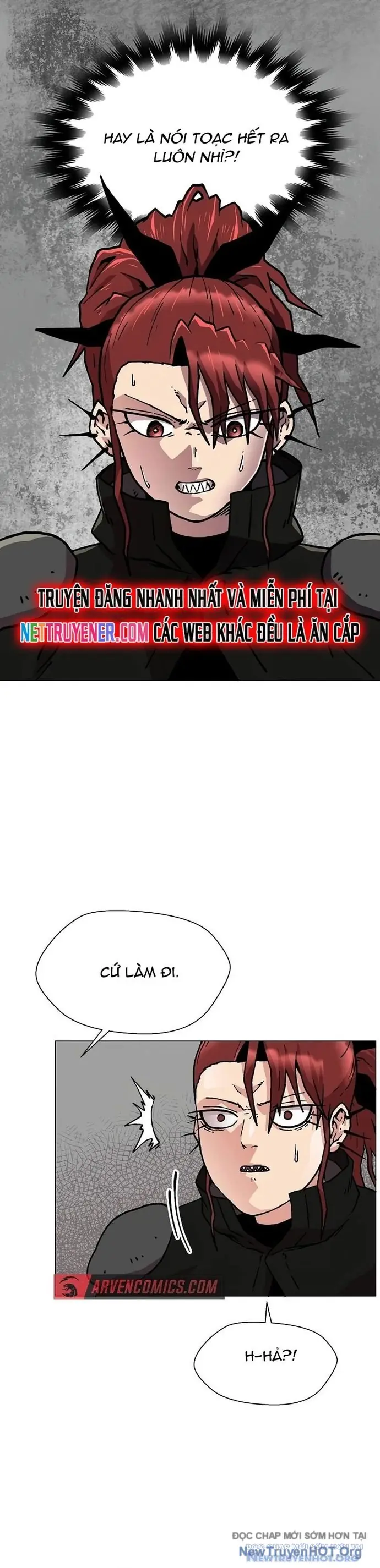 Cổng Asura Chapter 25 - Trang 11