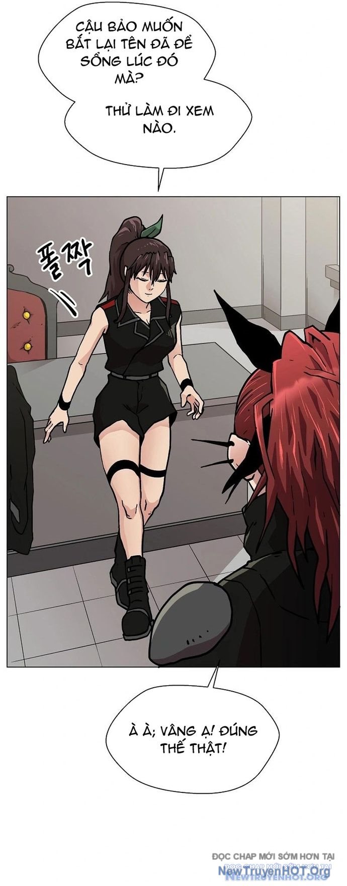 Cổng Asura Chapter 25 - Trang 12