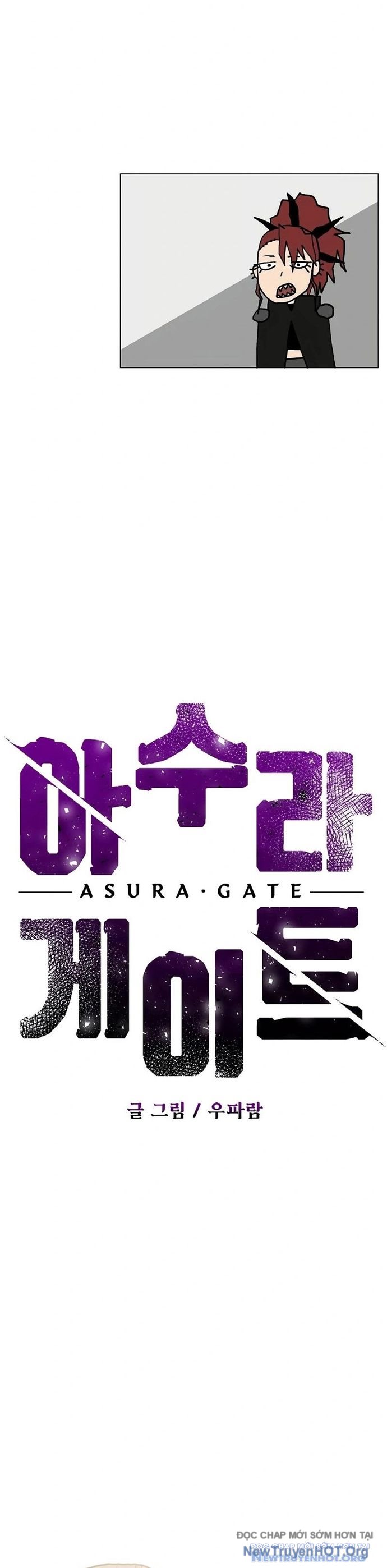 Cổng Asura Chapter 25 - Trang 14