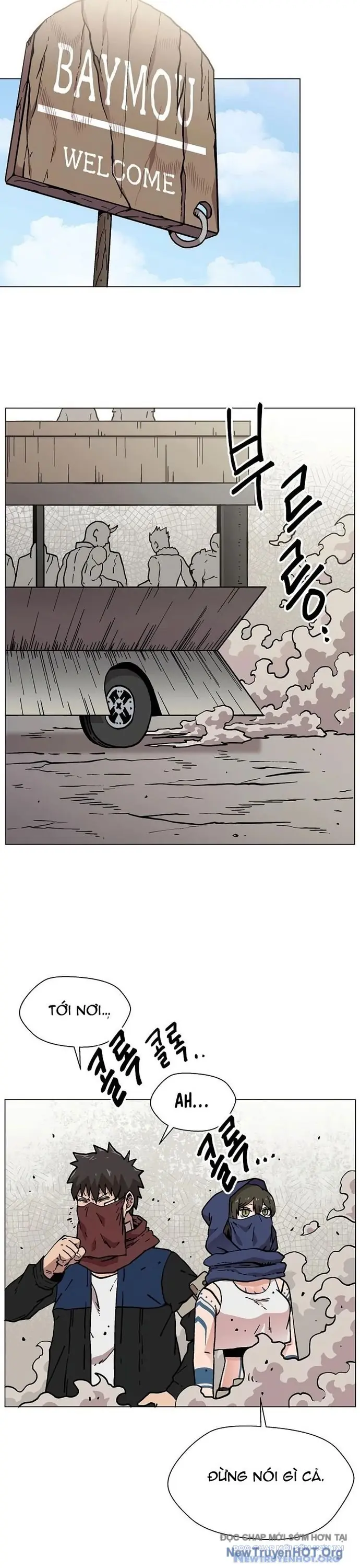 Cổng Asura Chapter 25 - Trang 15