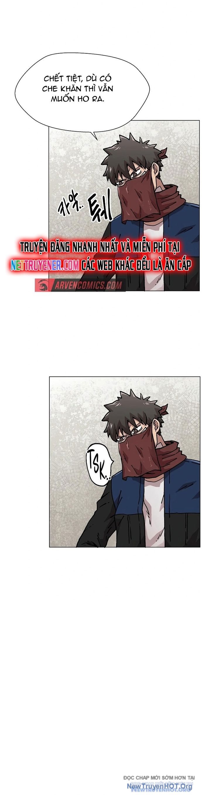 Cổng Asura Chapter 25 - Trang 16
