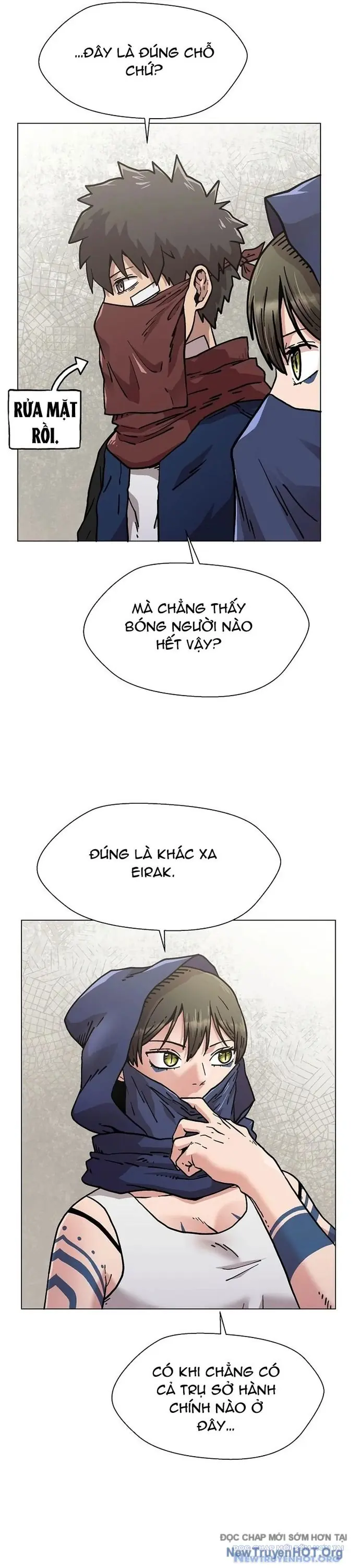 Cổng Asura Chapter 25 - Trang 18