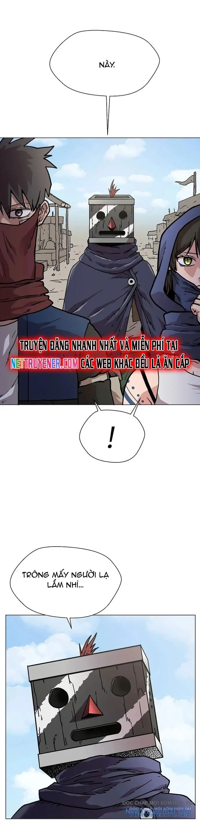 Cổng Asura Chapter 25 - Trang 19
