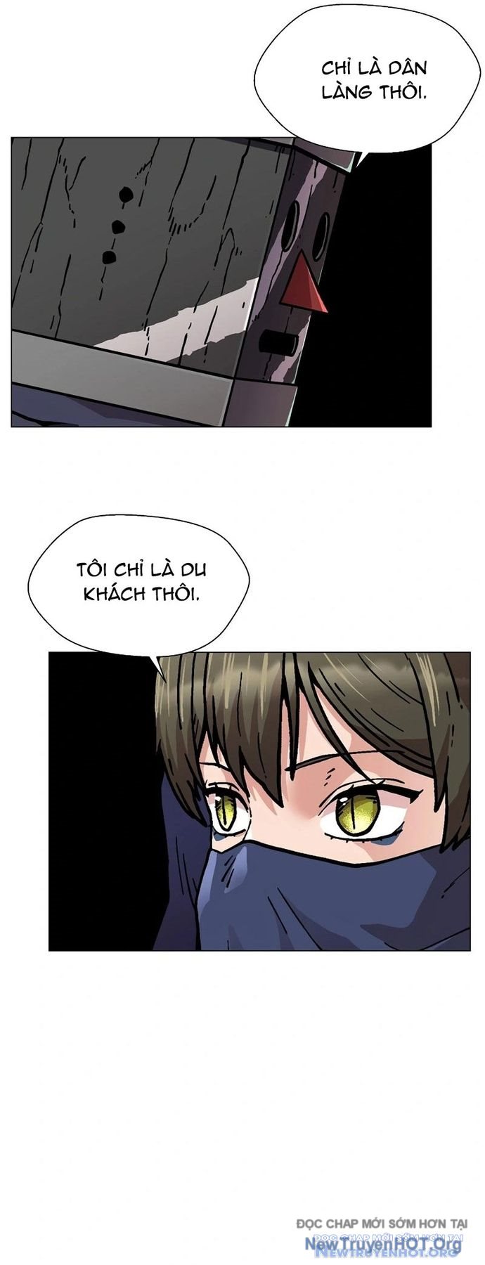 Cổng Asura Chapter 25 - Trang 22