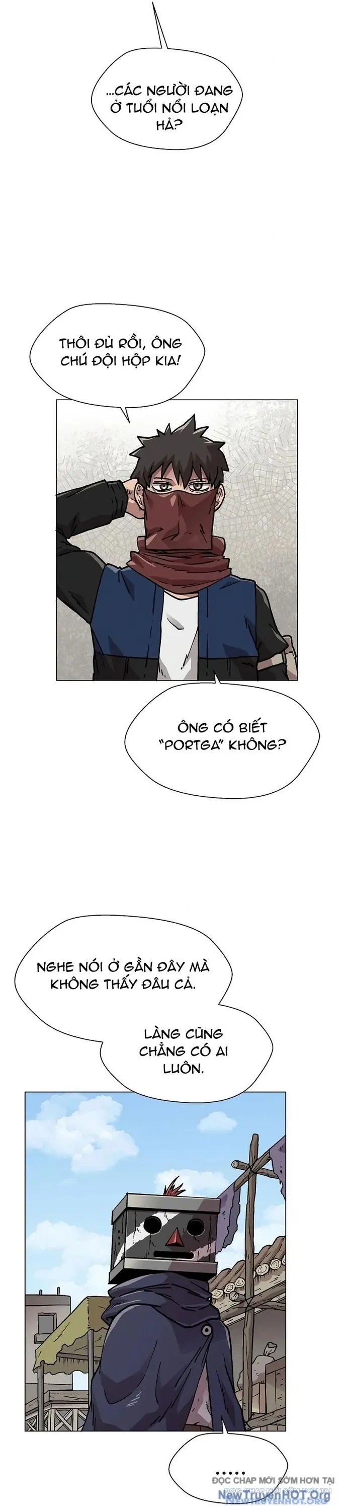 Cổng Asura Chapter 25 - Trang 24