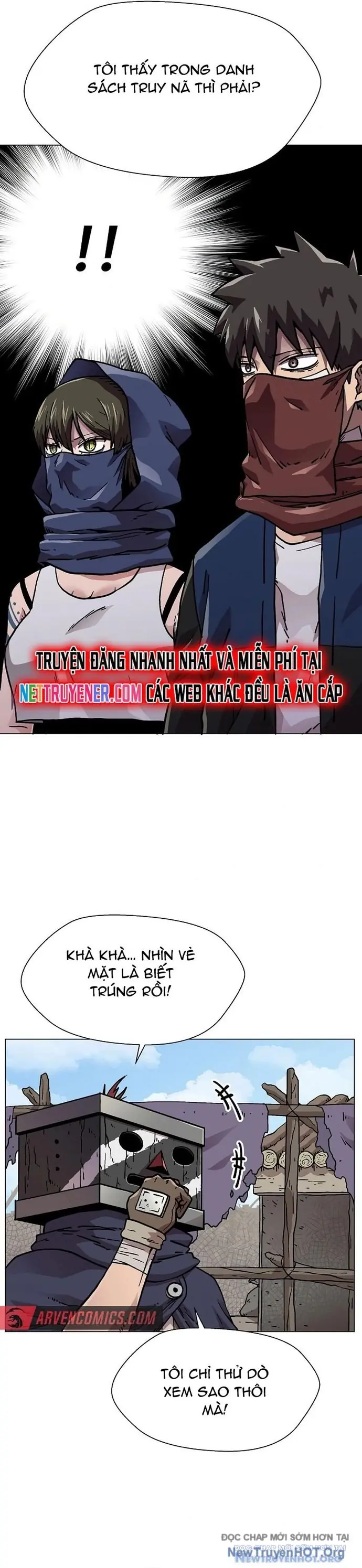 Cổng Asura Chapter 25 - Trang 26