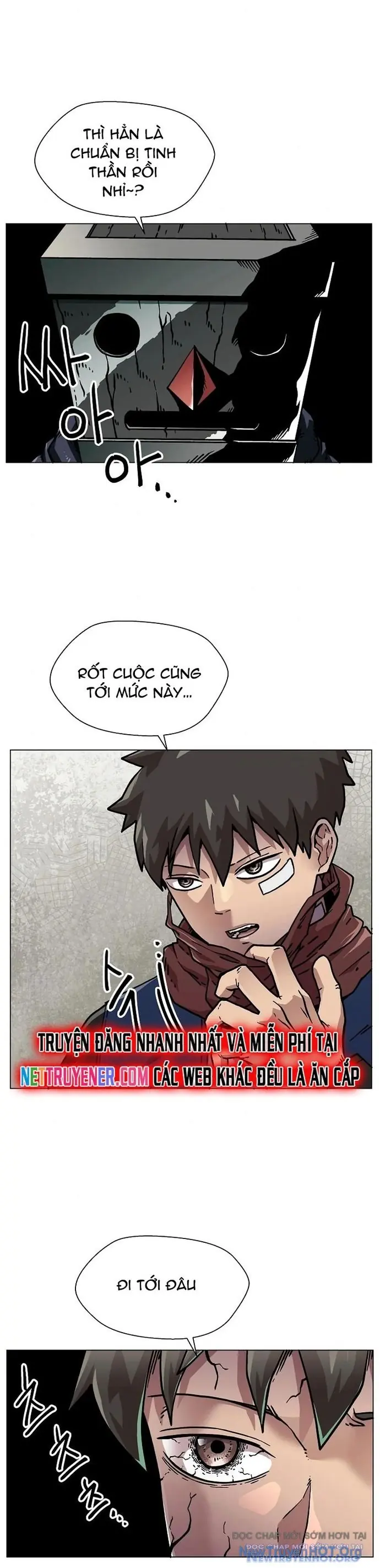 Cổng Asura Chapter 25 - Trang 28