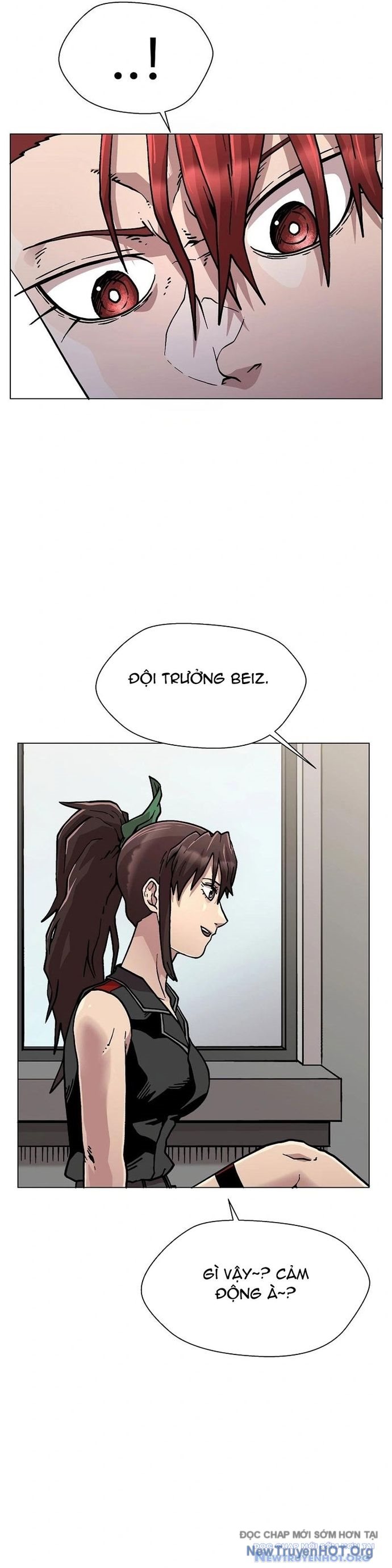 Cổng Asura Chapter 25 - Trang 3