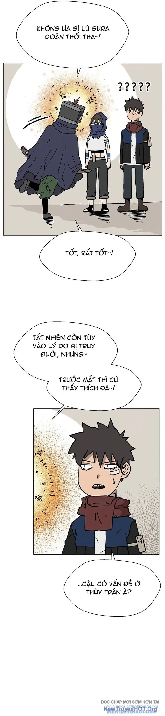 Cổng Asura Chapter 25 - Trang 30