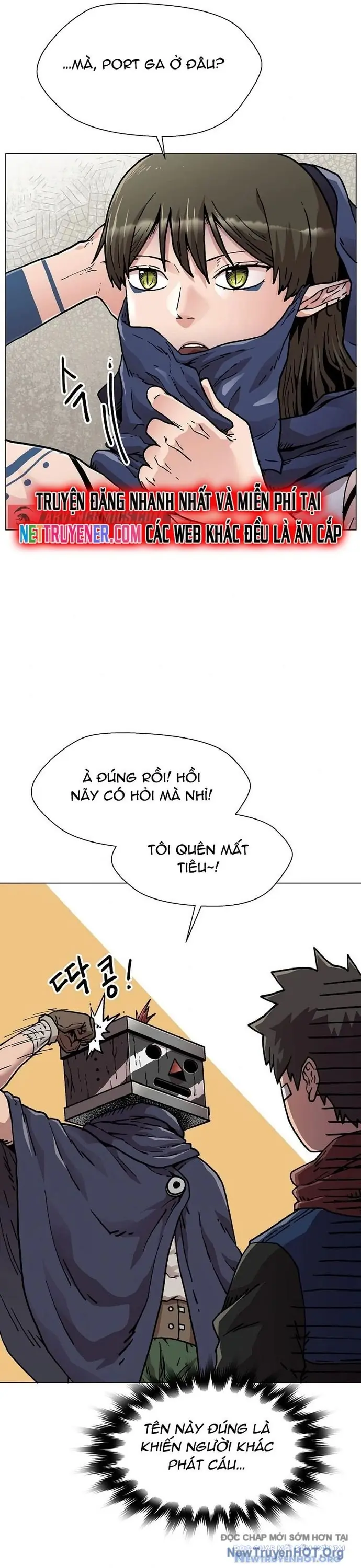 Cổng Asura Chapter 25 - Trang 31