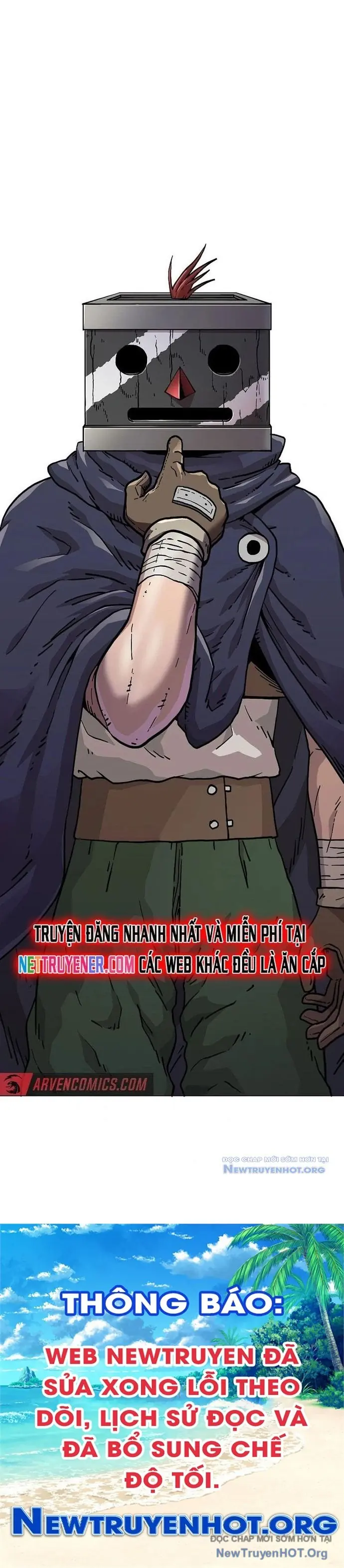 Cổng Asura Chapter 25 - Trang 34