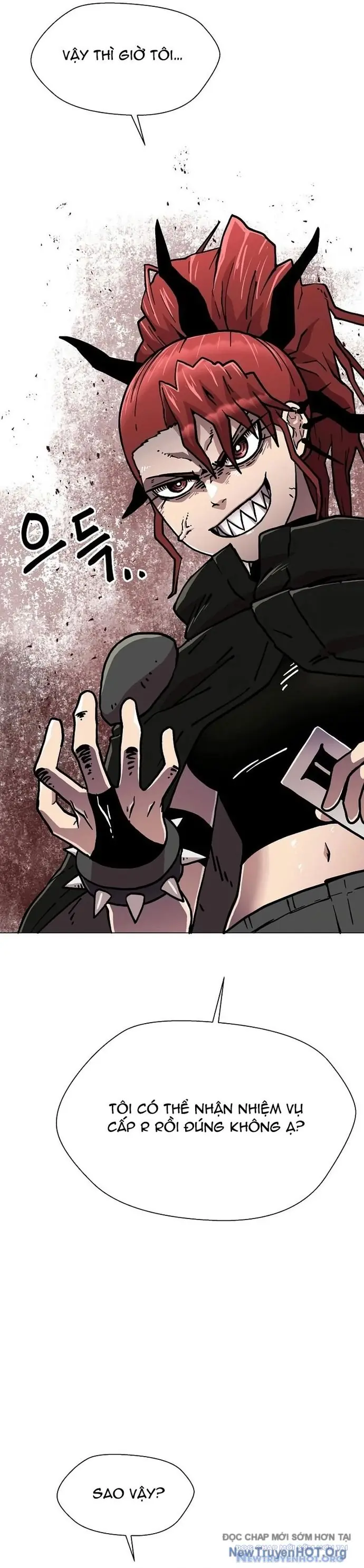 Cổng Asura Chapter 25 - Trang 4