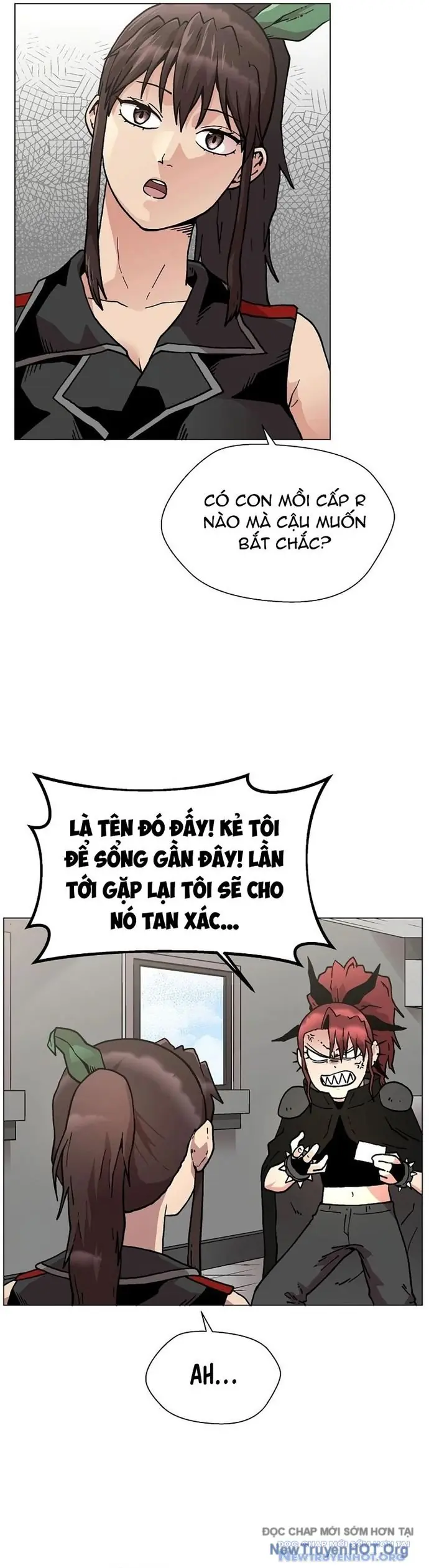 Cổng Asura Chapter 25 - Trang 5