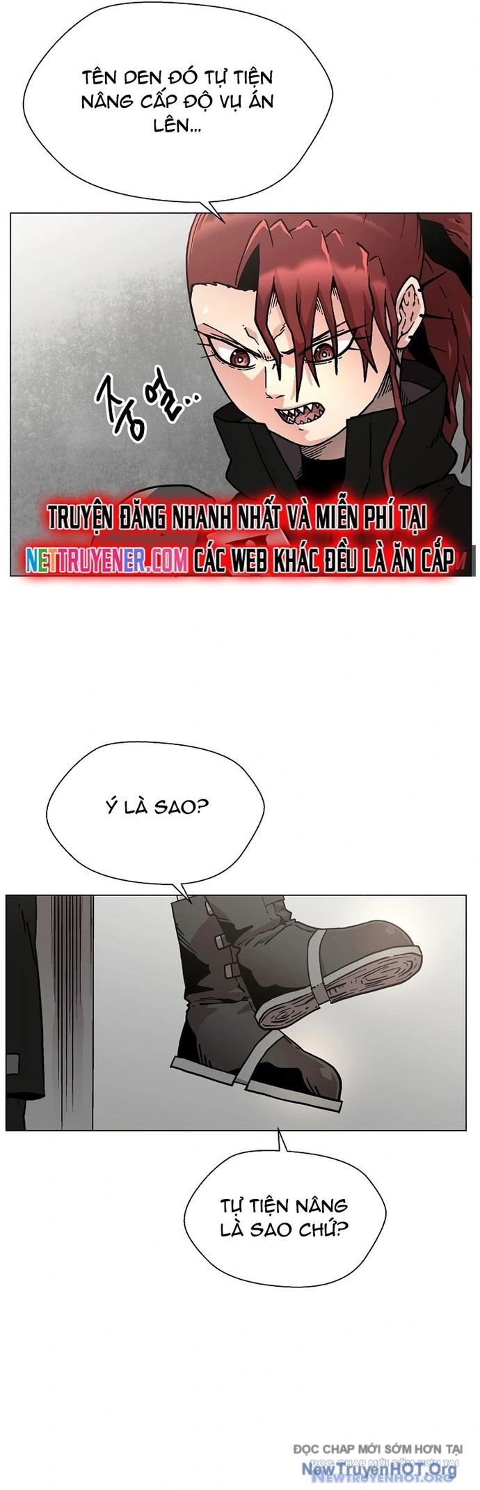 Cổng Asura Chapter 25 - Trang 6