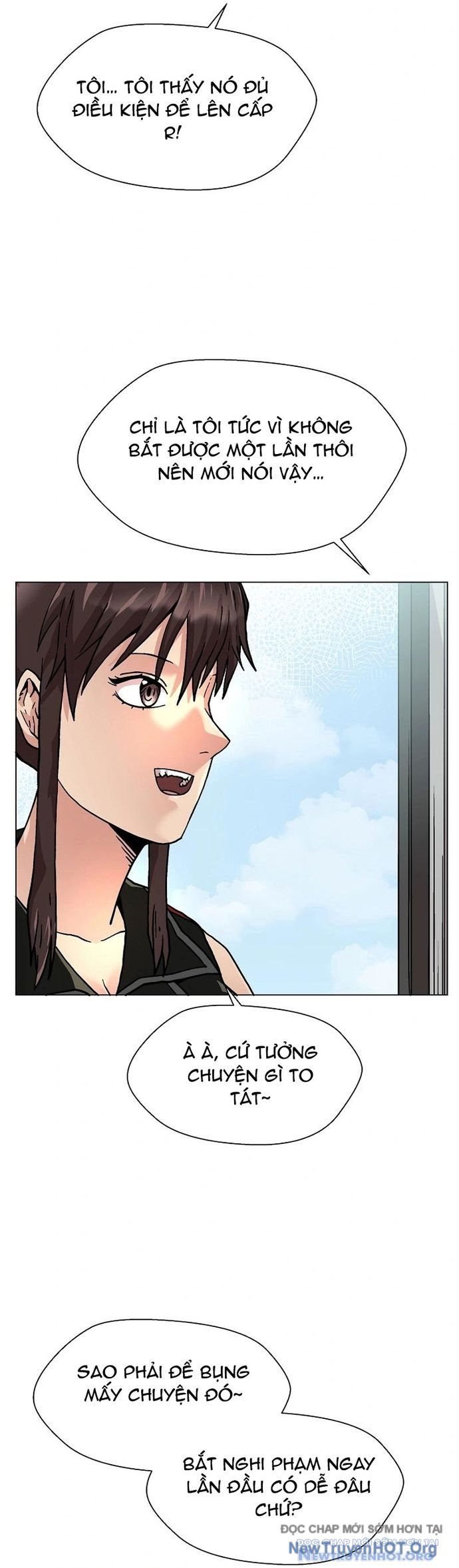Cổng Asura Chapter 25 - Trang 8