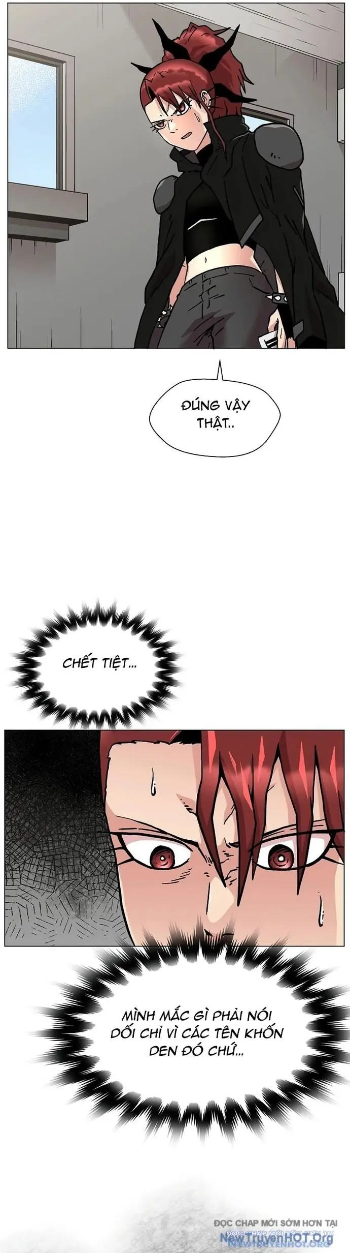 Cổng Asura Chapter 25 - Trang 9