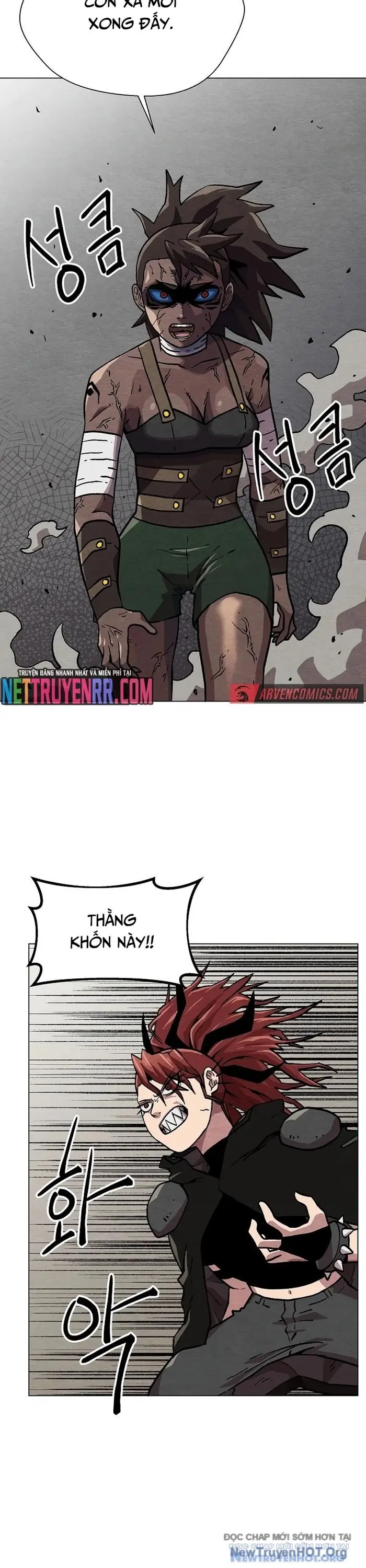 Cổng Asura Chapter 28 - Trang 10
