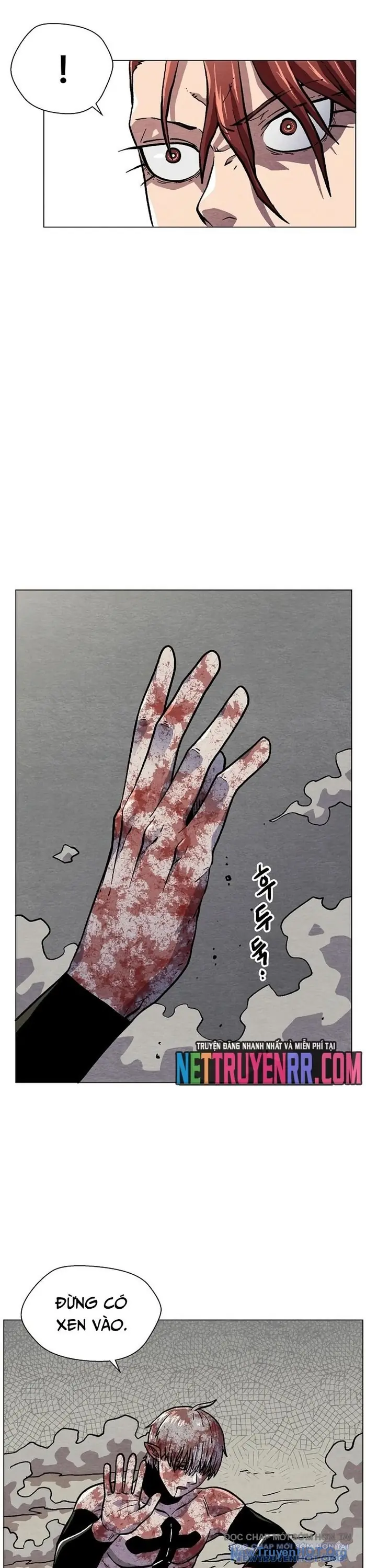 Cổng Asura Chapter 28 - Trang 11