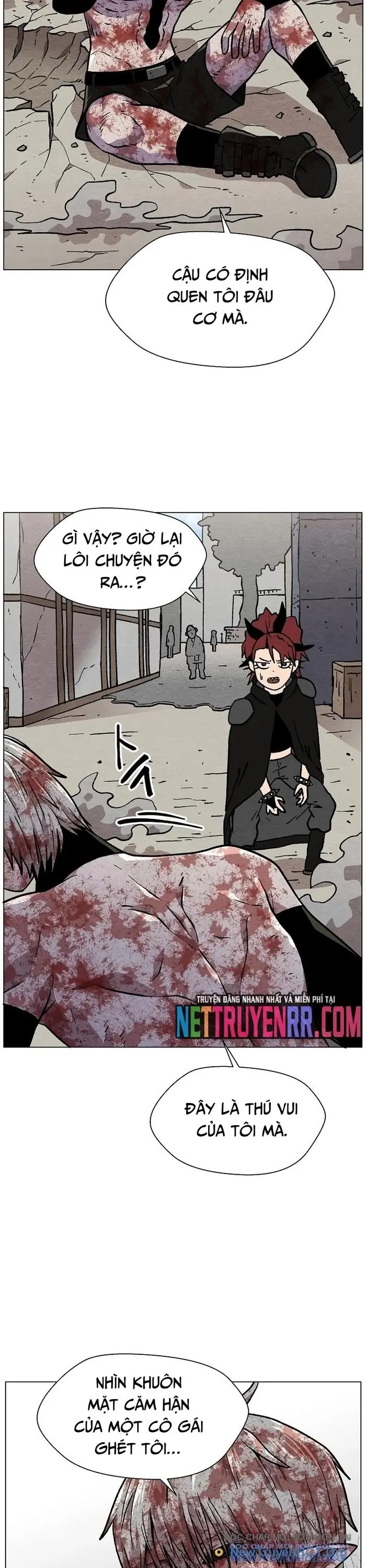 Cổng Asura Chapter 28 - Trang 12