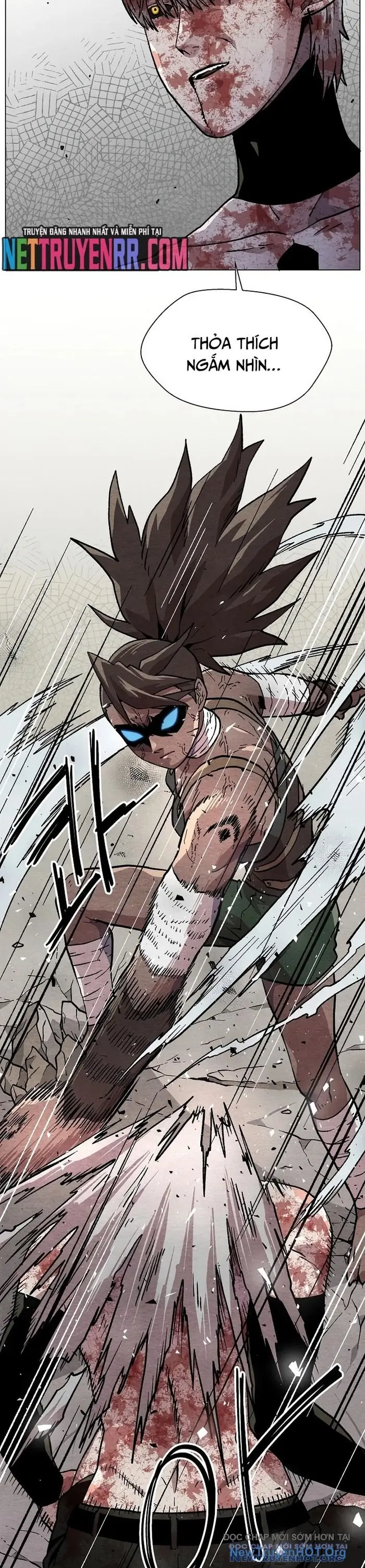 Cổng Asura Chapter 28 - Trang 13