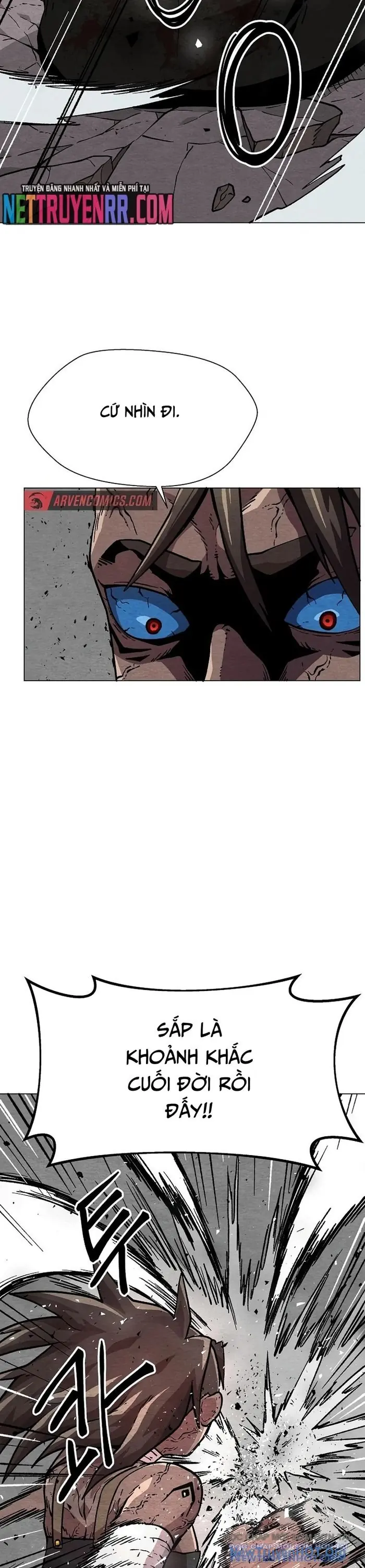 Cổng Asura Chapter 28 - Trang 14