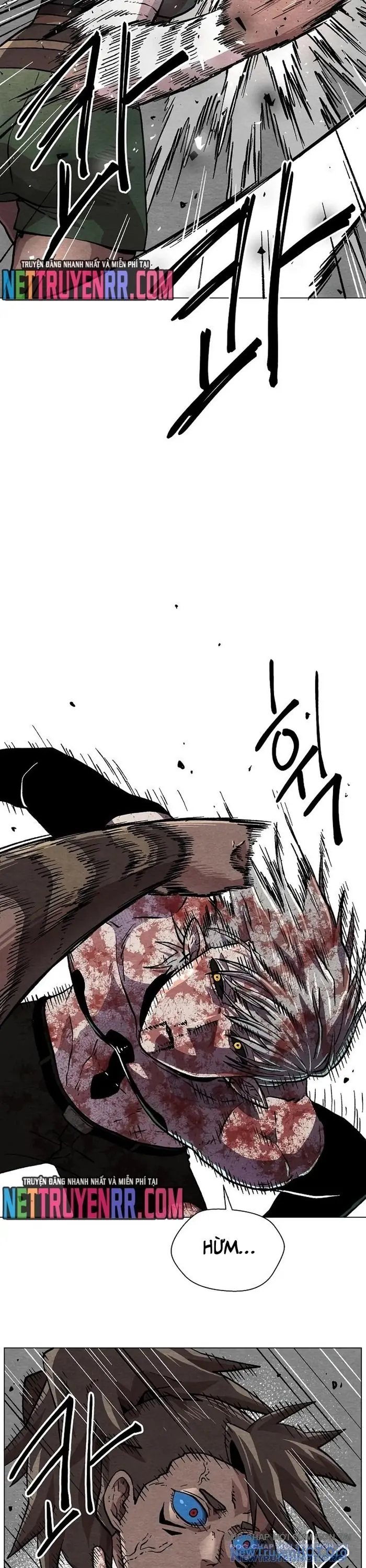 Cổng Asura Chapter 28 - Trang 15