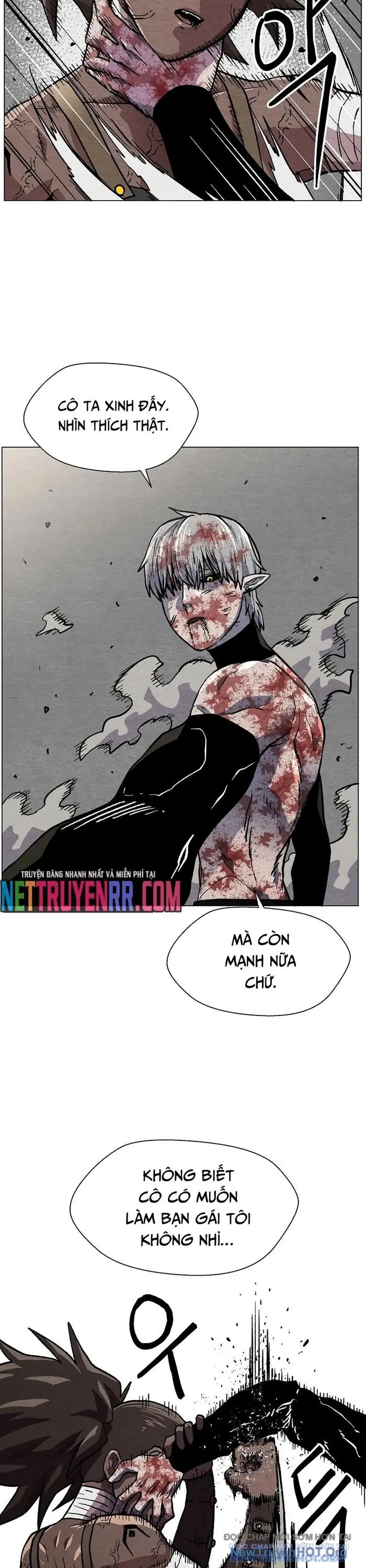 Cổng Asura Chapter 28 - Trang 16