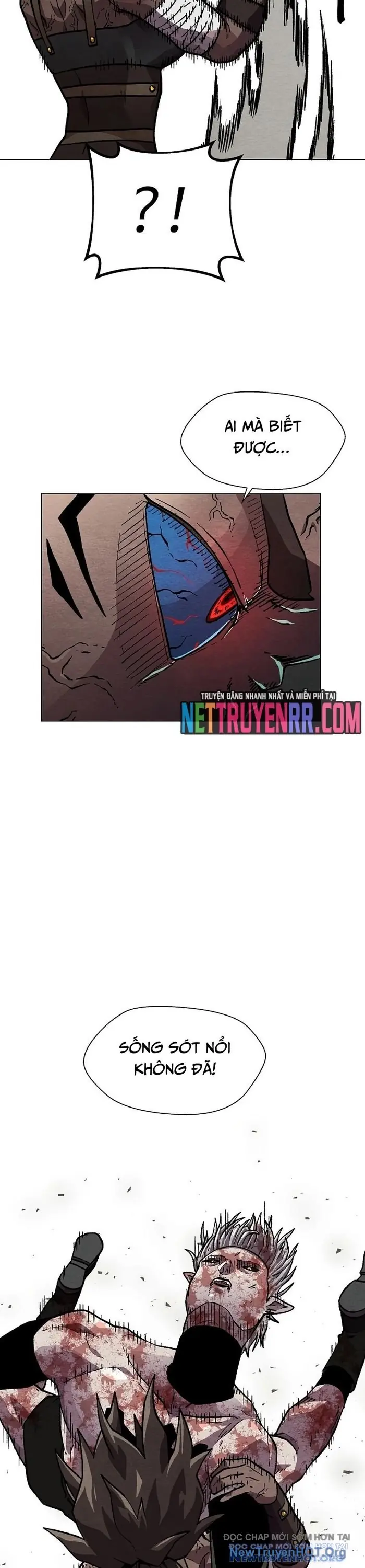 Cổng Asura Chapter 28 - Trang 17