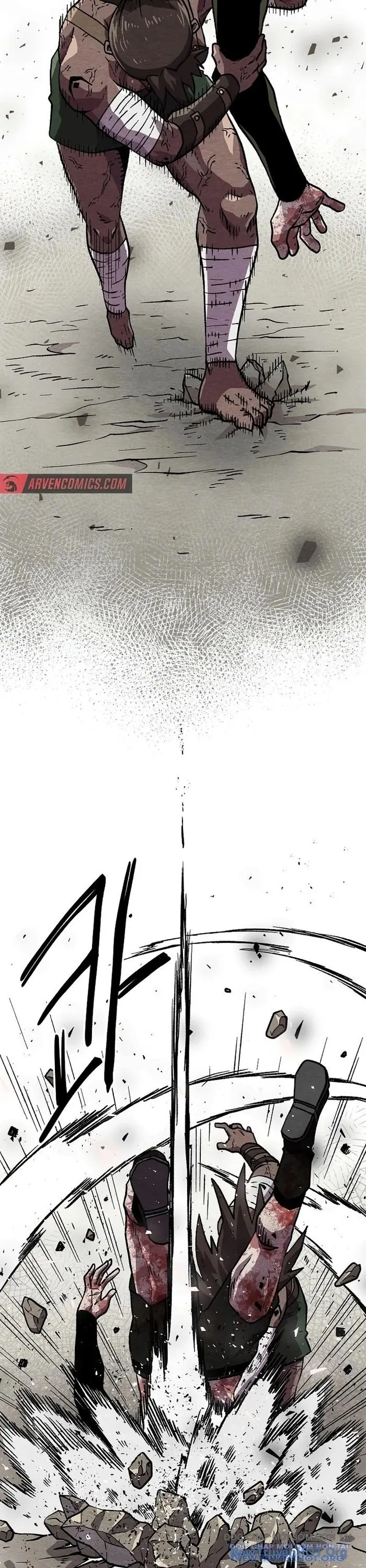 Cổng Asura Chapter 28 - Trang 18