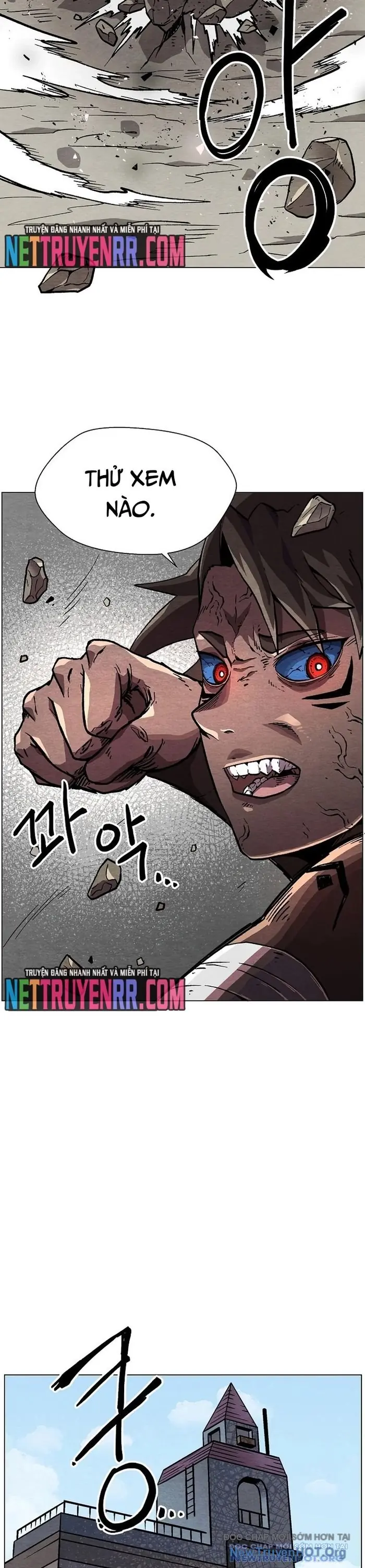 Cổng Asura Chapter 28 - Trang 19