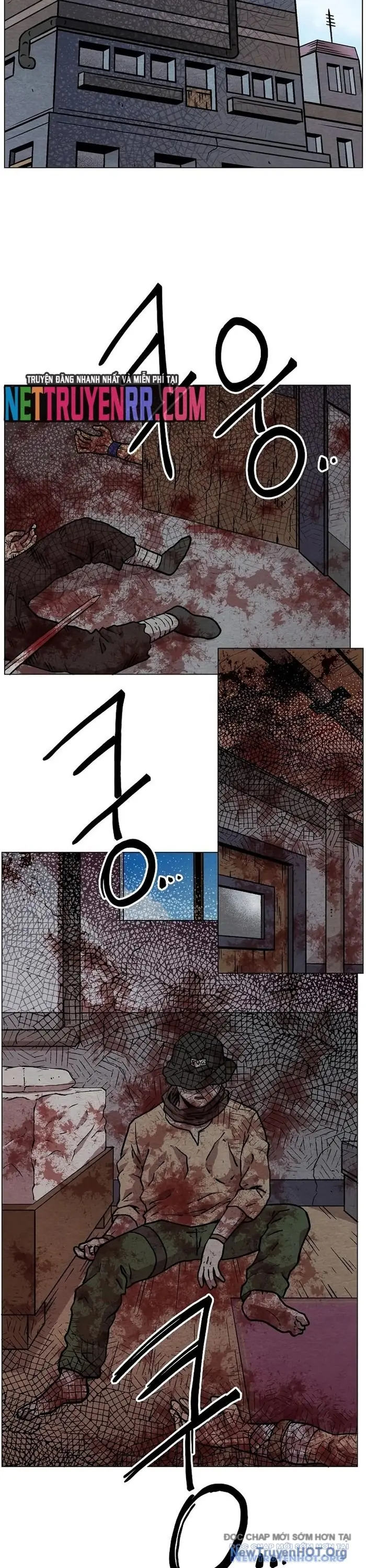 Cổng Asura Chapter 28 - Trang 20