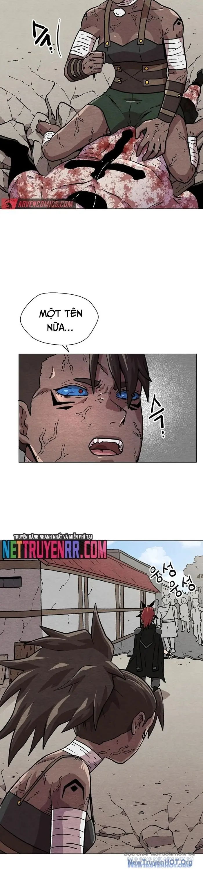 Cổng Asura Chapter 28 - Trang 22