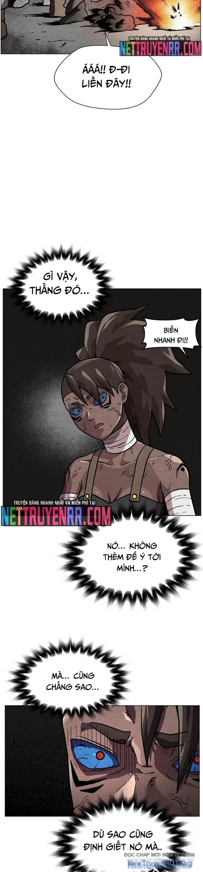 Cổng Asura Chapter 28 - Trang 24