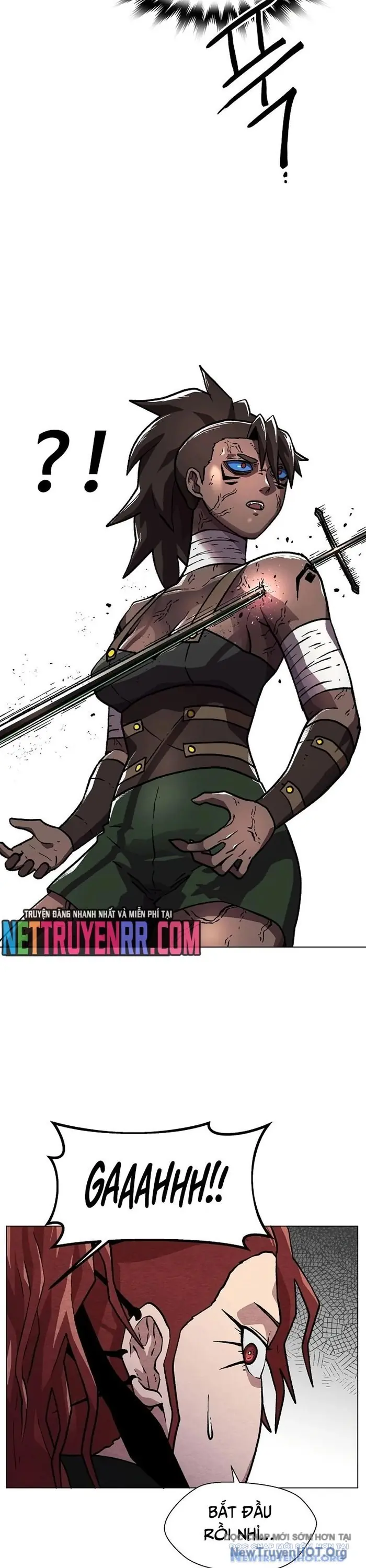 Cổng Asura Chapter 28 - Trang 25