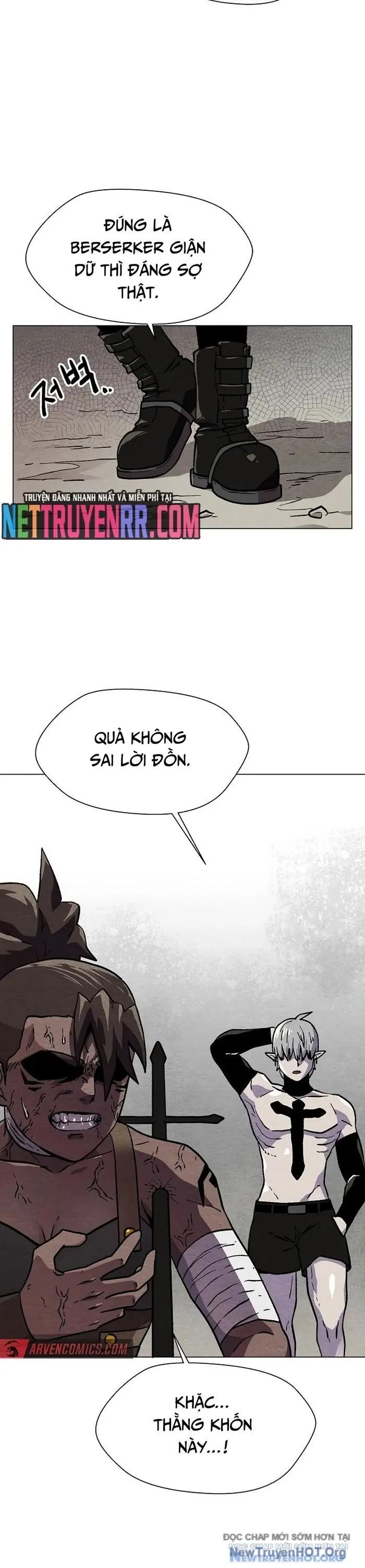 Cổng Asura Chapter 28 - Trang 26