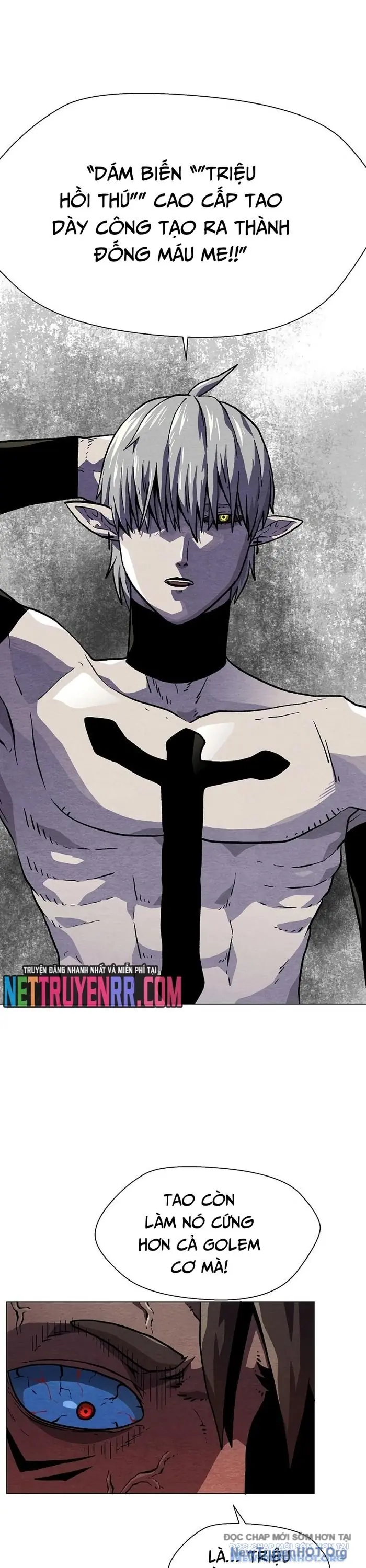 Cổng Asura Chapter 28 - Trang 27