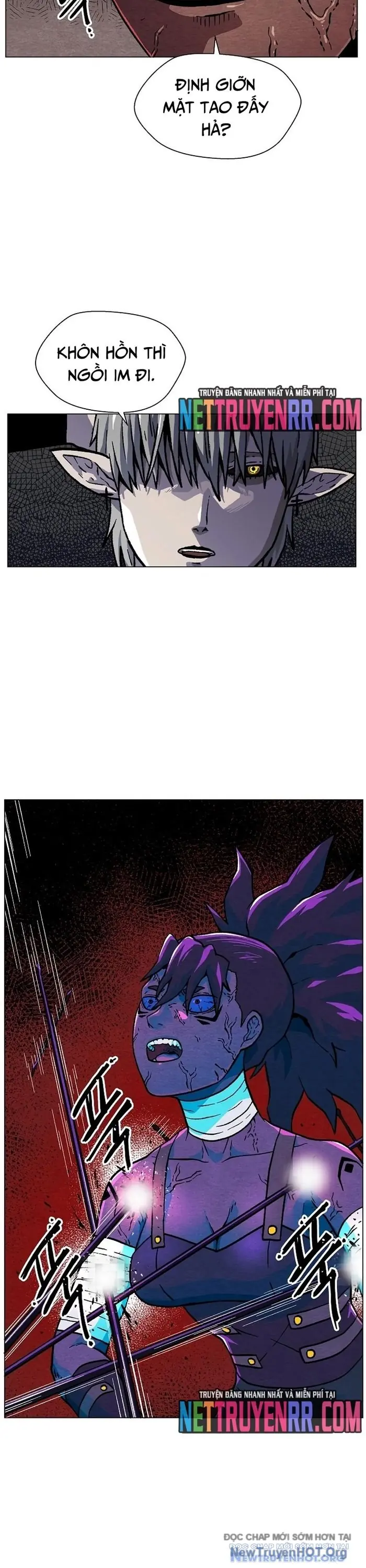 Cổng Asura Chapter 28 - Trang 29