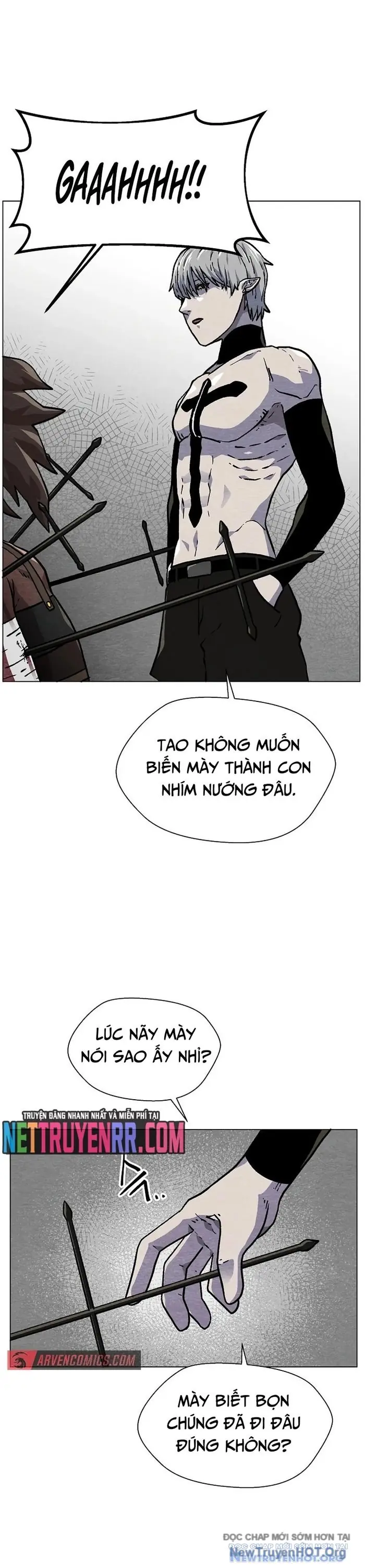 Cổng Asura Chapter 28 - Trang 30