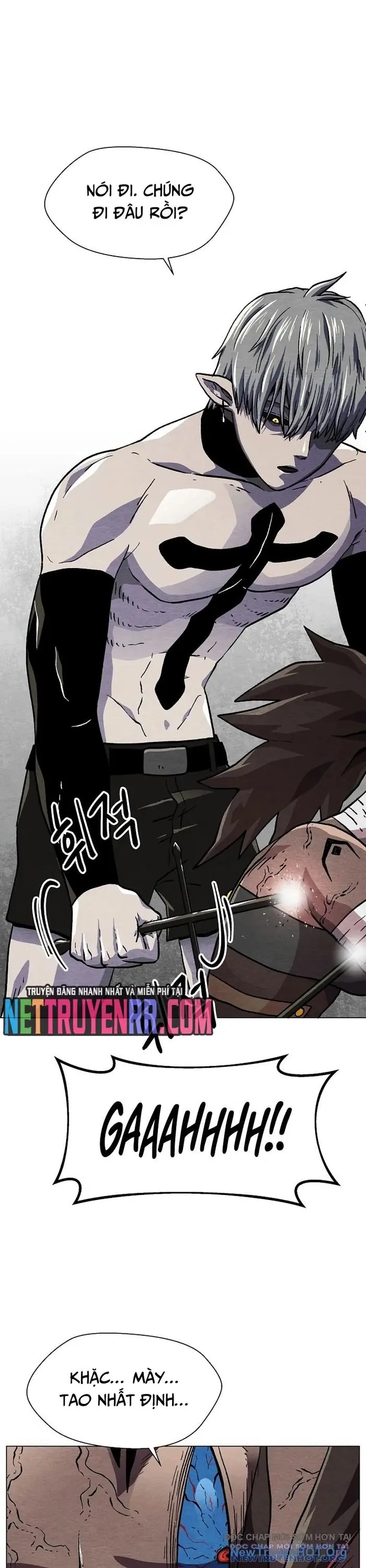 Cổng Asura Chapter 28 - Trang 31
