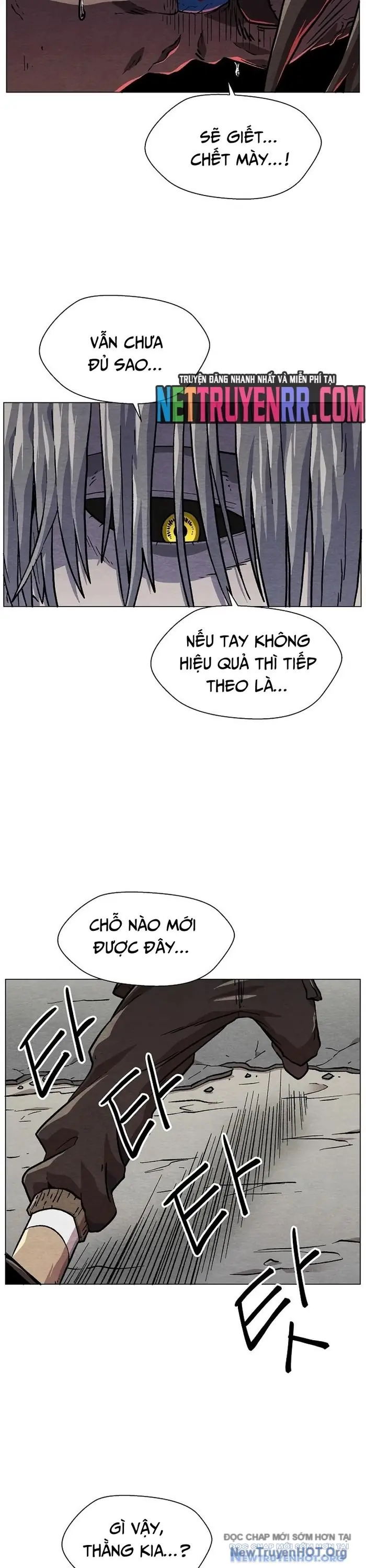 Cổng Asura Chapter 28 - Trang 32