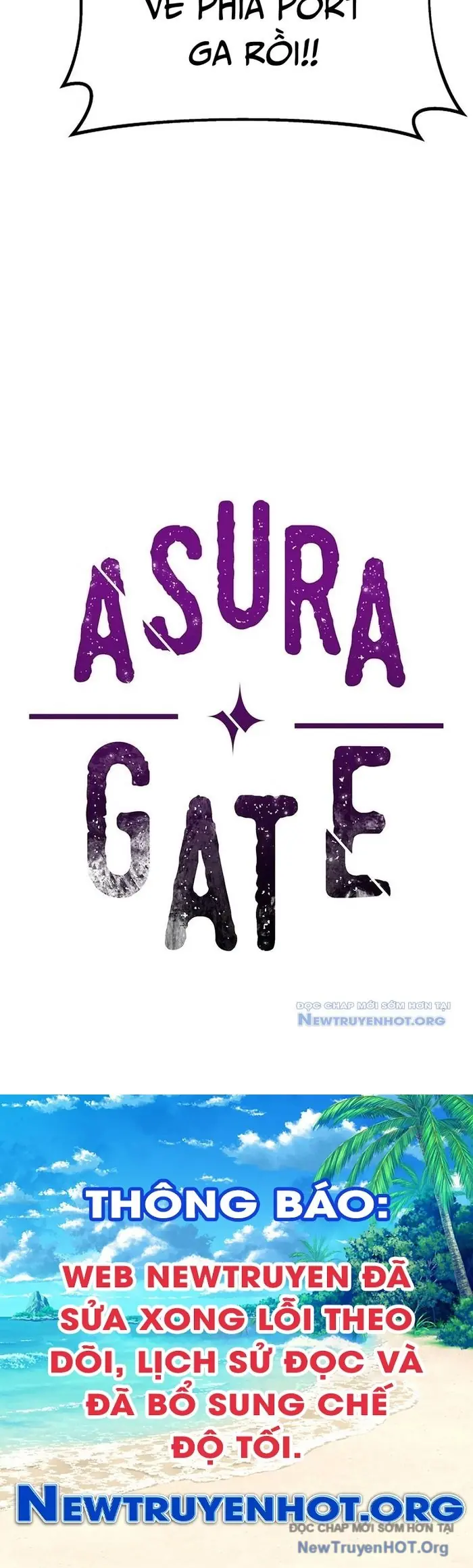 Cổng Asura Chapter 28 - Trang 34