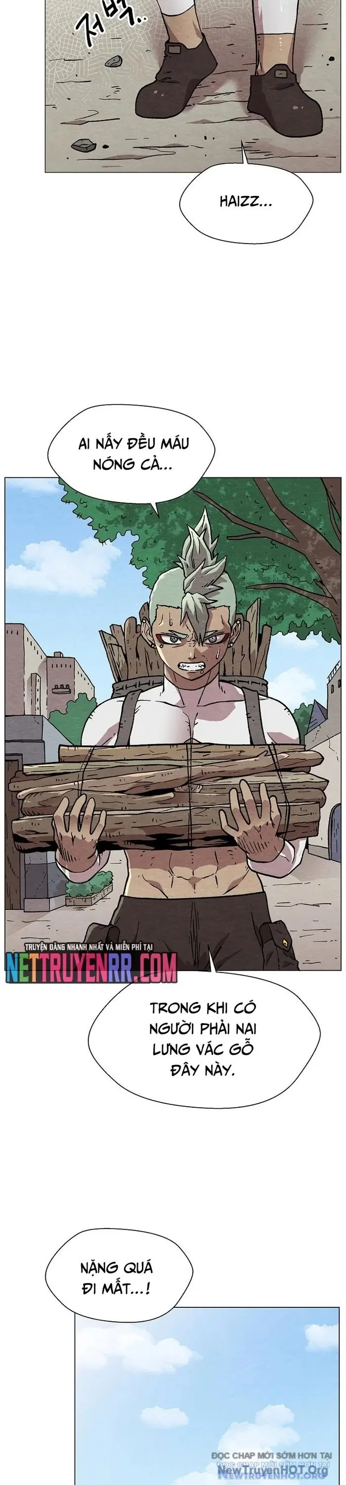 Cổng Asura Chapter 28 - Trang 8