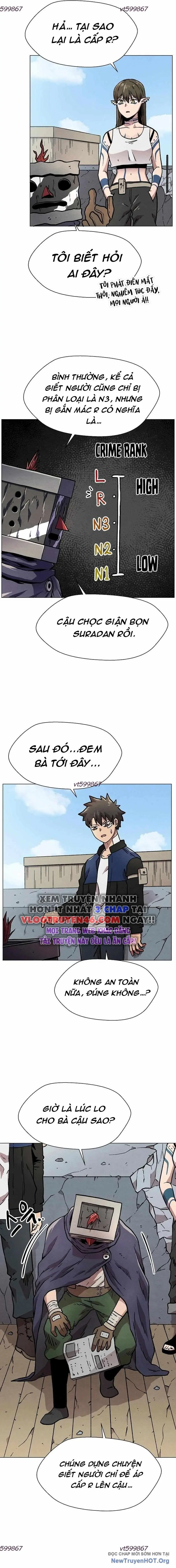 Cổng Asura Chapter 29 - Trang 10