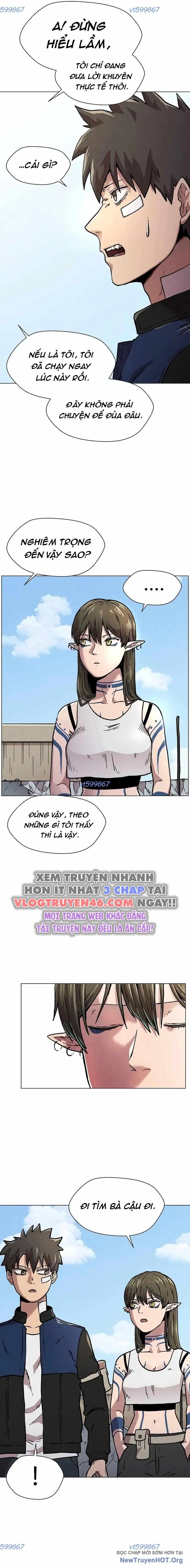 Cổng Asura Chapter 29 - Trang 12